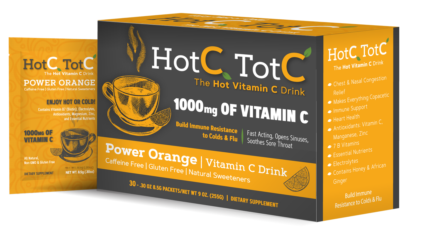 HotCTotC - Power Orange