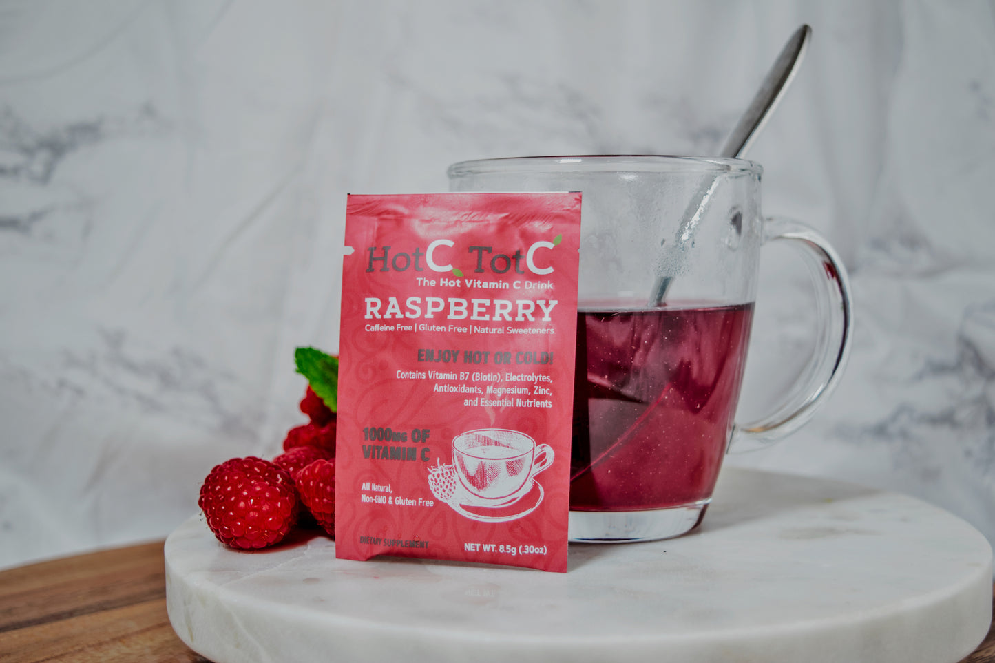 HotCTotC - Raspberry